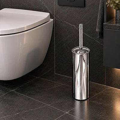 Arı Tuvalet Wc Fırçası Krom (7130) - 1