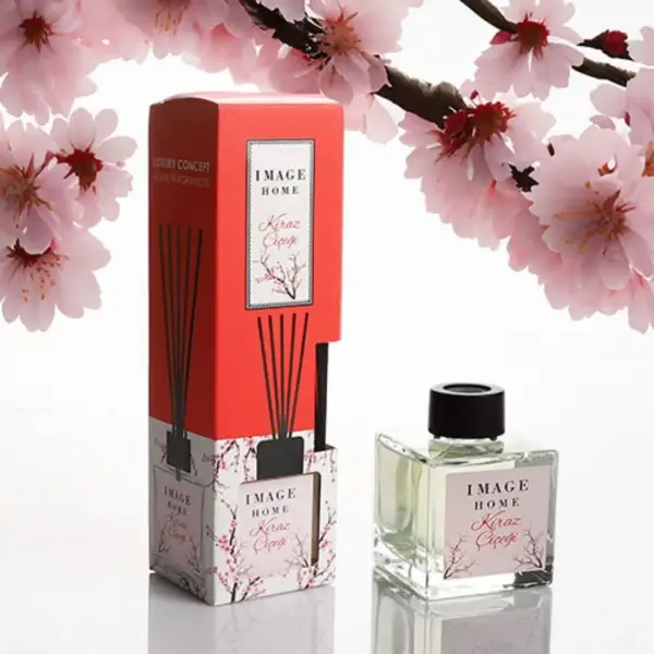 Kosova Kiraz Çiçeği Bambu Koku 100ml (ASP-0058) - 1