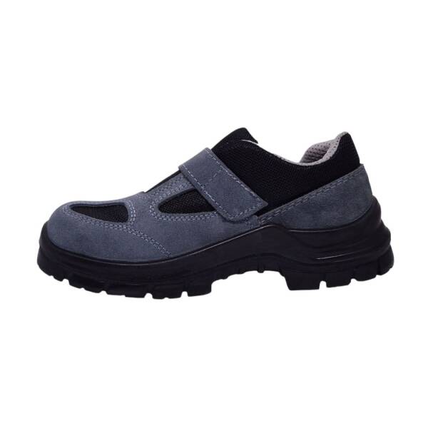 Kavi Çelik Burunlu İş Güvenliği Ayakkabısı 41 Numara (TEKS41) - 4