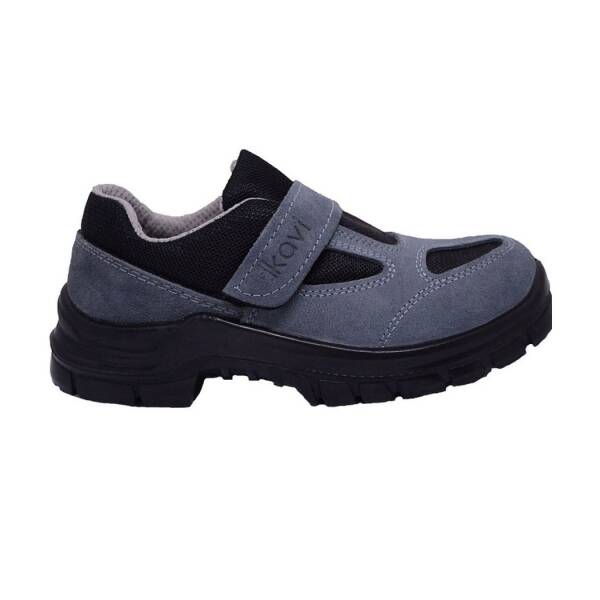 Kavi Çelik Burunlu İş Güvenliği Ayakkabısı 44 Numara (TEKS44) - 3