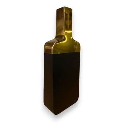 Aydınev Colaro Metal Vazo Küçük 38cm (16289) - Aydınev