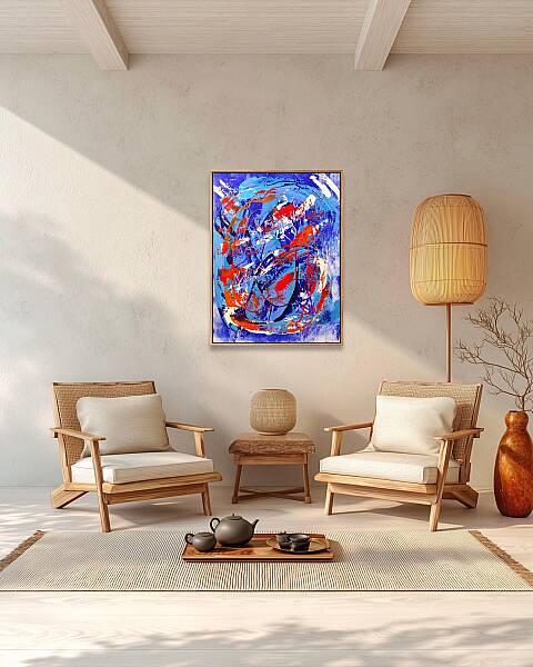 Azure Blaze Tablo - 1