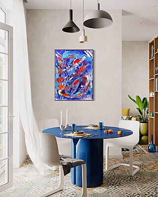 Azure Blaze Tablo - 8