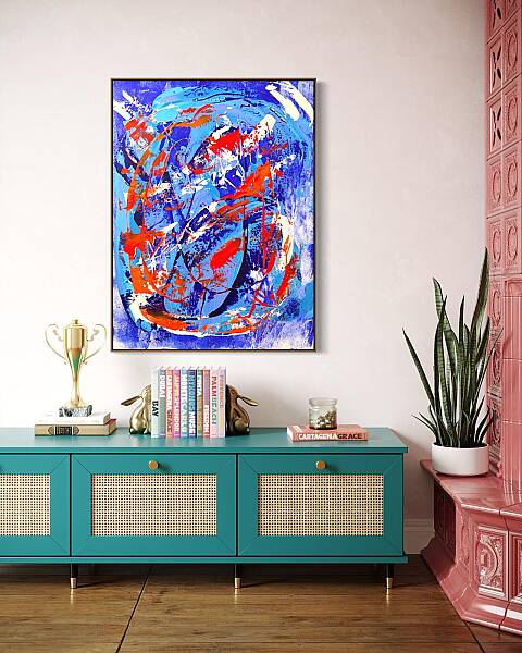 Azure Blaze Tablo - 9