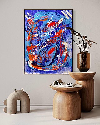 Azure Blaze Tablo - 10