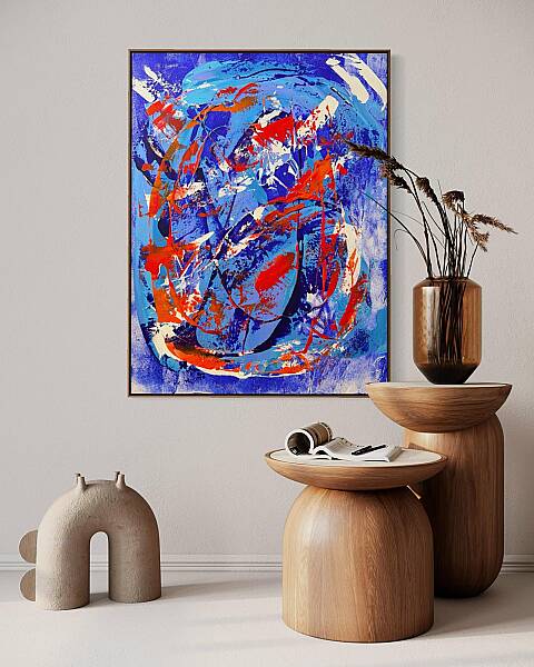 Azure Blaze Tablo - 10