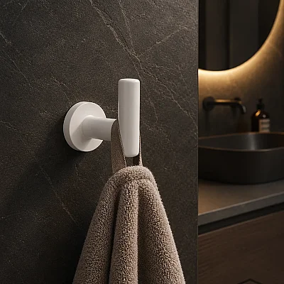 System Hoop Askılık Beyaz Renk (BA1003 001 AL7) - 1