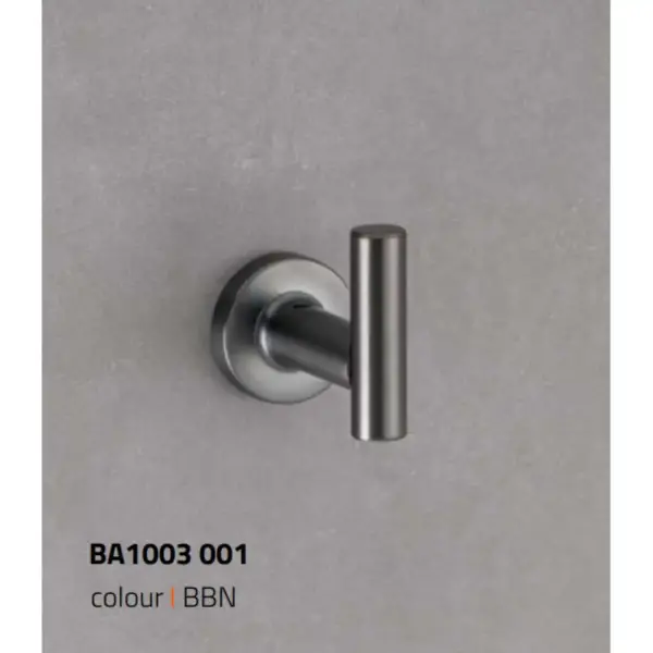 System Hoop Askılık Füme Renk (BA1003 001 BBN) - 2