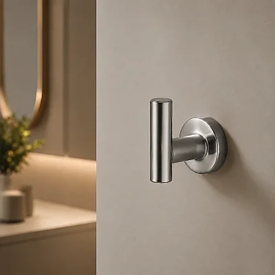 System Hoop Askılık Füme Renk (BA1003 001 BBN) - System Banyo (1)