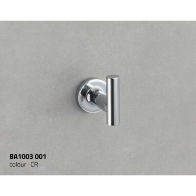 System Hoop Askılık Krom Renk (BA1003 001 CR) - 2