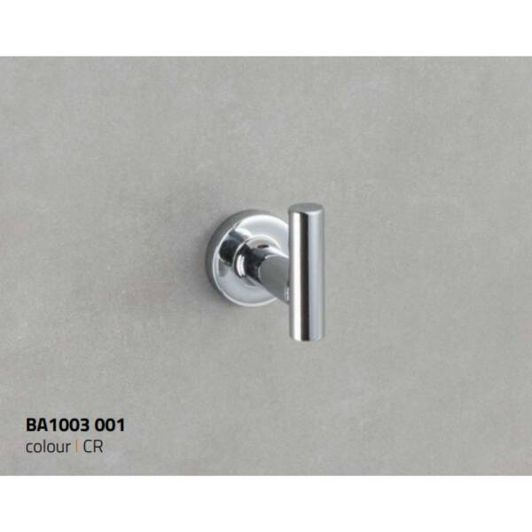 System Hoop Askılık Krom Renk (BA1003 001 CR) - 2
