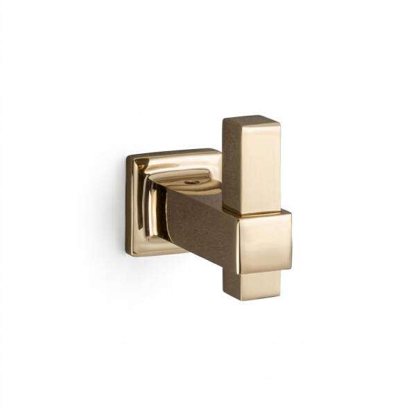 System Q-Line Askılık Gold/Altın Renk (BA1006 001 GL) - 2