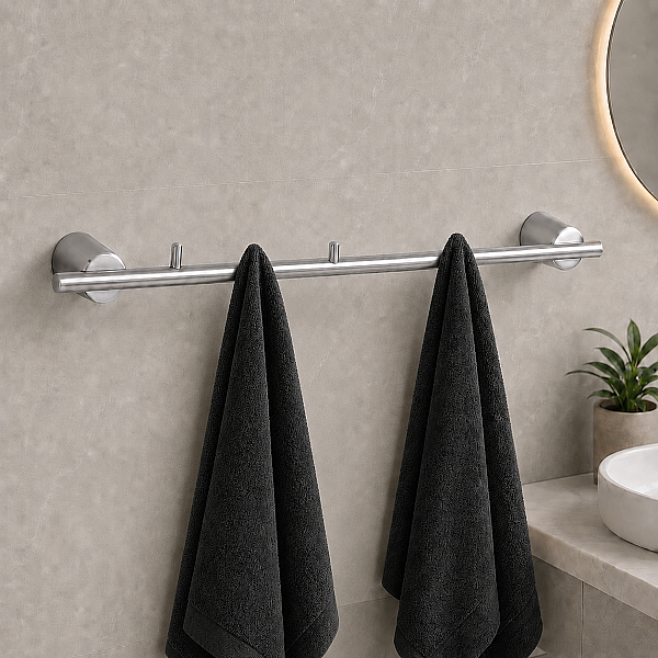 System Pro-Tech Çoklu Askılık Krom Renk (BA1007 016 CR) - 1