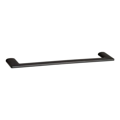 System Slimo 45cm Uzun Havluluk Siyah Renk (BA1040 004 AL6) - 1