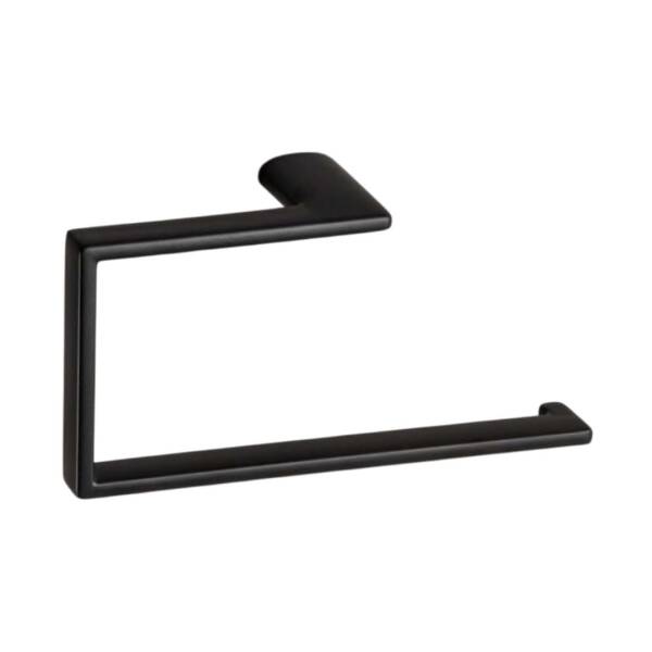 System Slimo Halka Havluluk Siyah Renk (BA1040 005 AL6) - 1