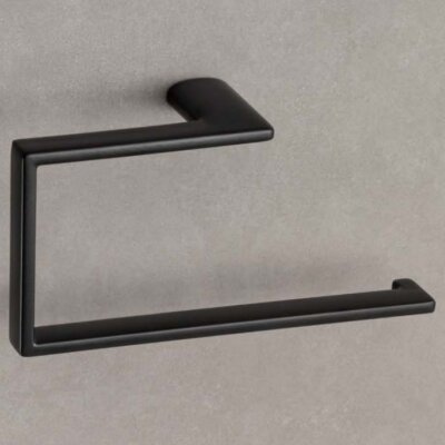 System Slimo Halka Havluluk Siyah Renk (BA1040 005 AL6) - 2