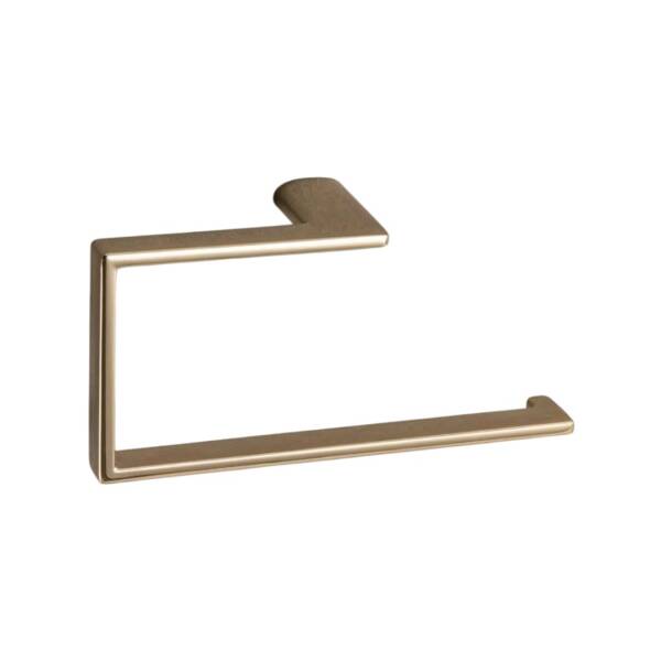 System Slimo Halka Havluluk Gold/Altın Renk (BA1040 005 GL) - 1