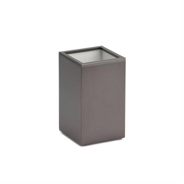 System Tezgah Üstü Diş Fırçalığı Füme Renk (BA2002 007 BBN) - 1