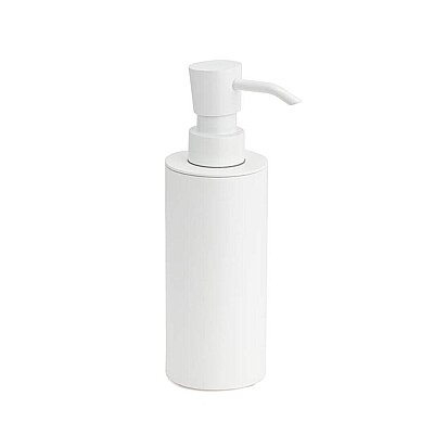 System Tezgah Üstü Sıvı Sabunluk 250 Ml Beyaz Renk (BA2004 506 AL7) - System Banyo