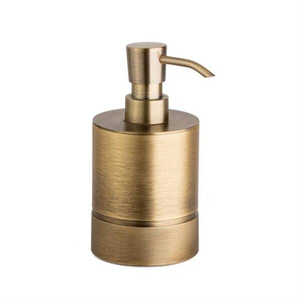 System Tezgah Üstü Sıvı Sabunluk 250 Ml Antik Renk (BA2005 006 ABM) - 1