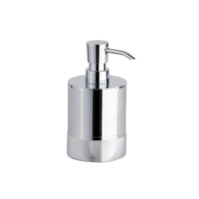 System Tezgah Üstü Sıvı Sabunluk 250 Ml Krom Renk (BA2005 006 CR) - 1