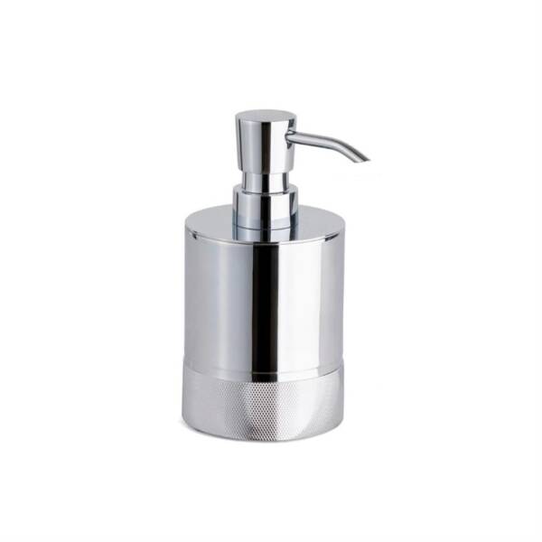 System Tezgah Üstü Sıvı Sabunluk 250 Ml Krom Renk (BA2005 006 CR) - 1