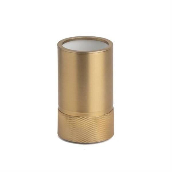 System Tezgah Üstü Diş Fırçalık Gold Branch Renk (BA2006 007 GB) - 1