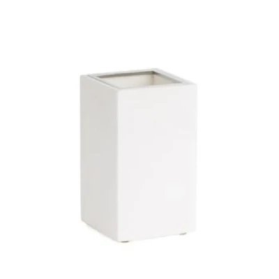 System Diş Fırçalığı Beyaz/Krom Renk (BA2027 007 R1-CR) - 1