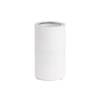 System Diş Fırçalığı Beyaz/Krom Renk (BA2029 007 R1-CR) - 1