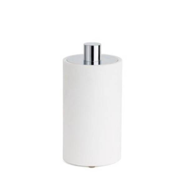 System Pamukluk Beyaz/Krom Renk (BA2029 024 R1-CR) - 1