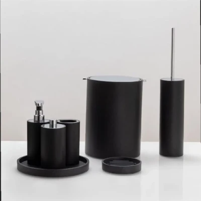 System Pamukluk Siyah/Krom Renk (BA2029 024 R2-CR) - 3