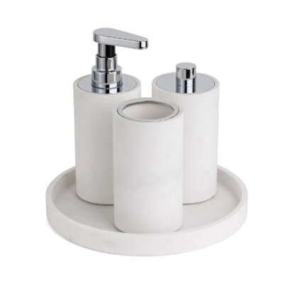 System Banyo Tepsisi Beyaz Renk (BA2031 037 R1) - 2