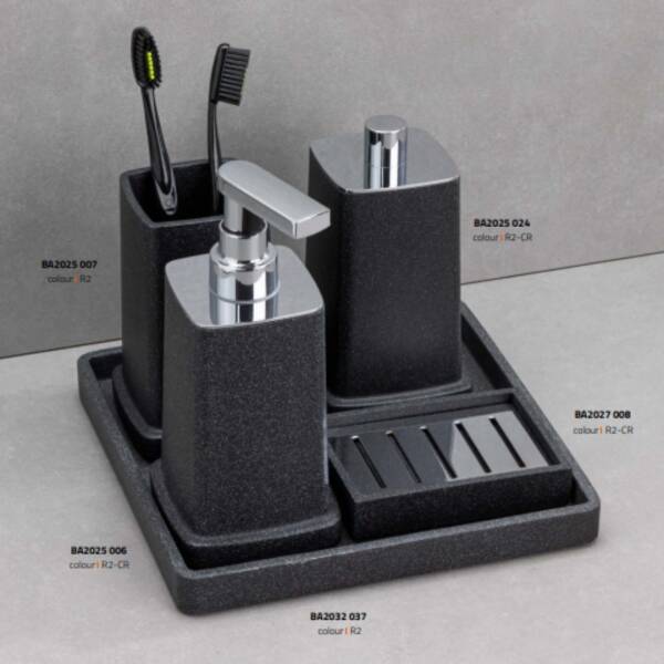 System Banyo Tepsisi Siyah Renk (BA2032 037 R2) - 2