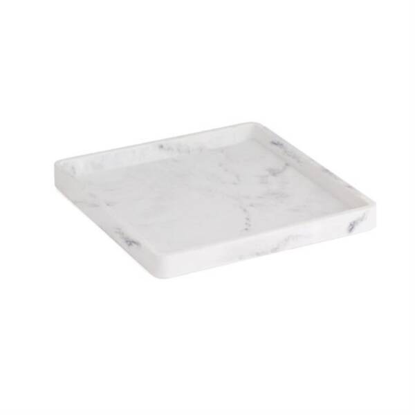 System Banyo Tepsisi Mermer Desenli (BA2032 037 R3) - 1