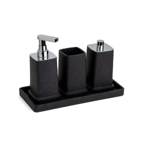 System Banyo Tepsisi Siyah Renk (BA2033 037 R2) - 2
