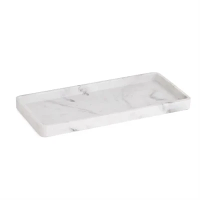 System Banyo Tepsisi Mermer Desenli (BA2033 037 R3) - 1