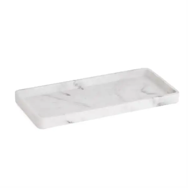System Banyo Tepsisi Mermer Desenli (BA2033 037 R3) - 1