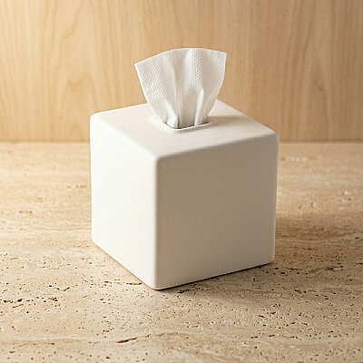 System Peçetelik Beyaz Renk (BA2034 029 R1) - System Banyo