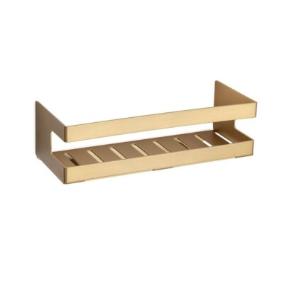 System Banyo Rafı Gold Branch Renk (BA3000 043 GB) - 1