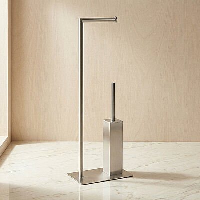 System Hareketli Wc Set Saten Renk (BA4002 048 NBM) - System Banyo