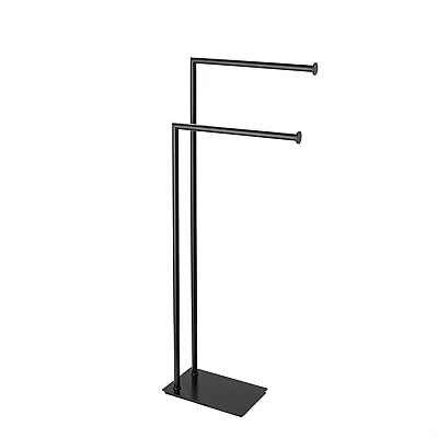 System Hareketli Havluluk Siyah Renk (BA4002 551 AL6) - 3