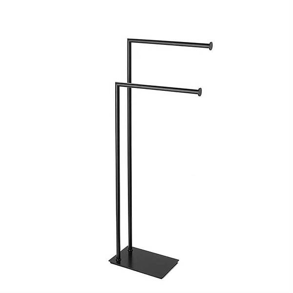 System Hareketli Havluluk Siyah Renk (BA4002 551 AL6) - 3