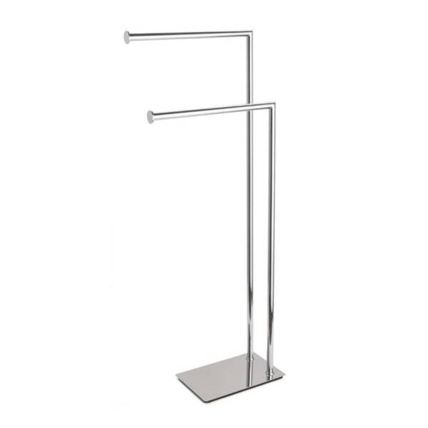 System Hareketli Havluluk Krom Renk (BA4002 051 CR) - 1