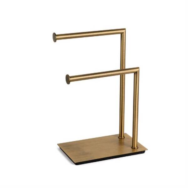 System Hareketli Havluluk Antik Renk (BA4002 054 ABM) - 1