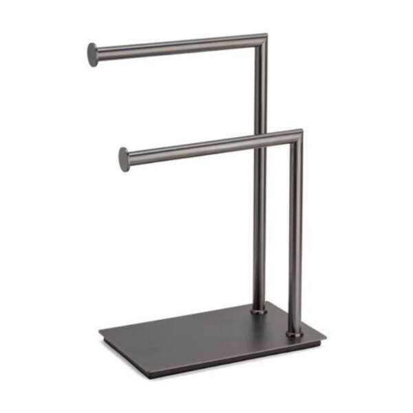 System Hareketli Havluluk Füme Renk (BA4002 054 BBN) - 1