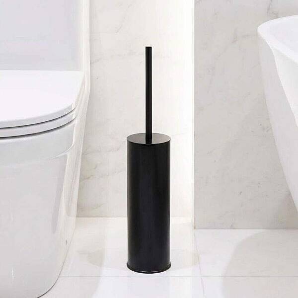 System Banyo Tuvalet Fırçalığı Siyah Renk (BA4004 509 AL6) - 1
