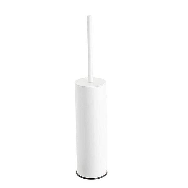 System Banyo Tuvalet Fırçalığı Beyaz/Krom Renk (BA4004 609 AL7-CR) - 2