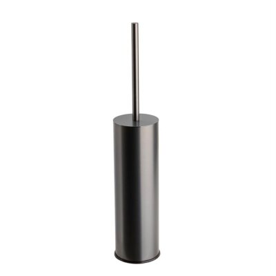 System Banyo Tuvalet Fırçalığı Füme Renk (BA4004 009 BBN) - 1