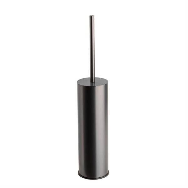 System Banyo Tuvalet Fırçalığı Füme Renk (BA4004 009 BBN) - 1