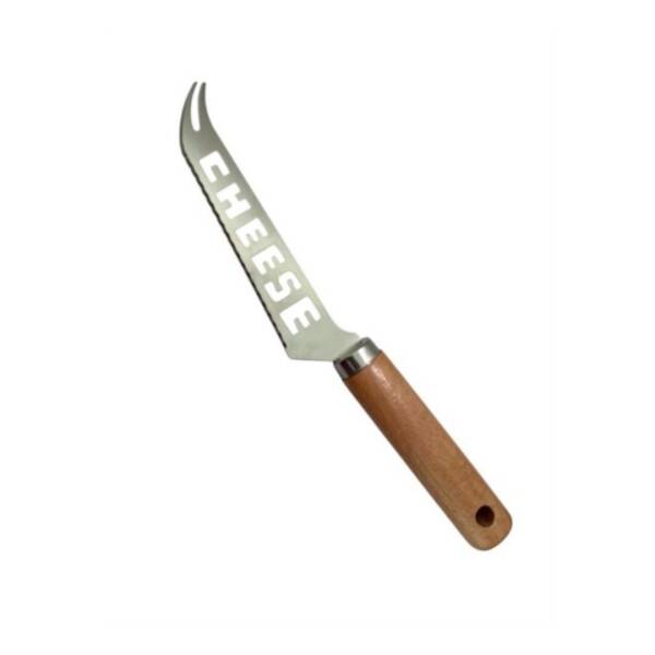 Balsa Ahşap Saplı Peynir Bıçağı (BLS EA002) - 1